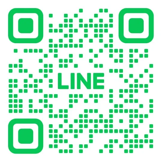 QR Code ทักเข้ามา ชื่อเท่ๆ ภาษาอังกฤษ Line @